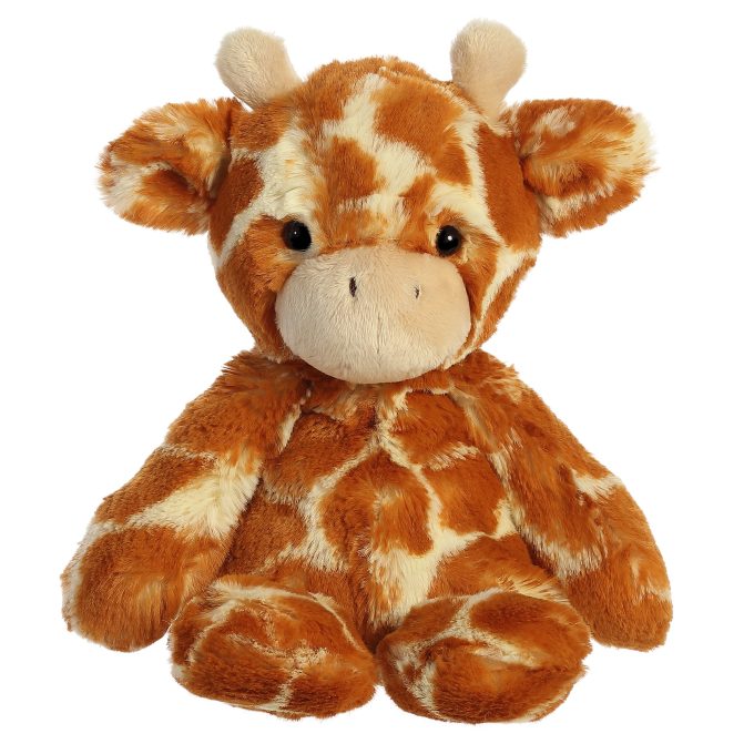 Aurora® - Sweet & Softer™ - 9" Giraffe
