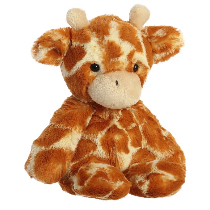 Aurora® - Sweet & Softer™ - 9" Giraffe