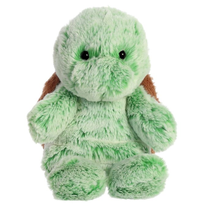 Aurora® - Sweet & Softer™ - 9" Turtle