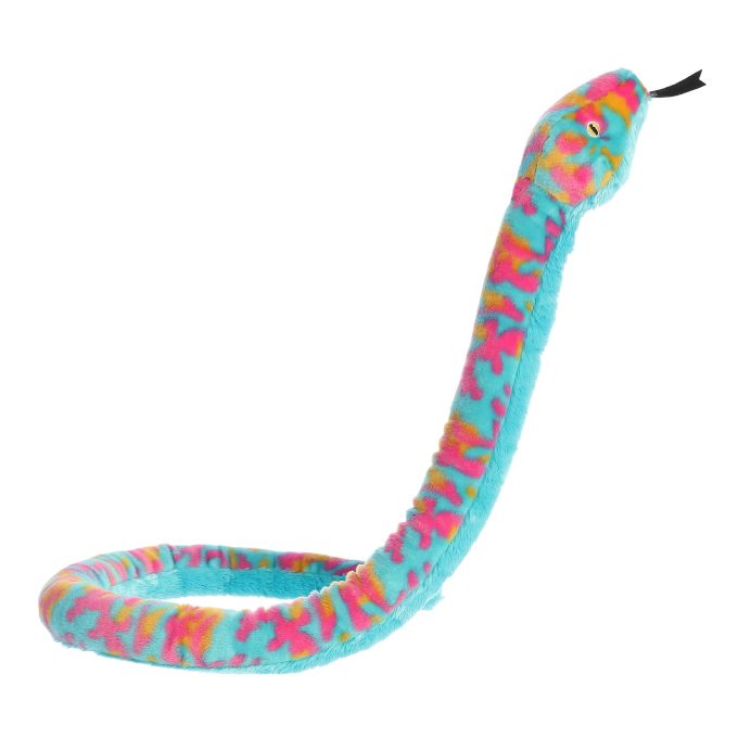 Aurora® - Snake - 50" Colorful Tie Dye Snake