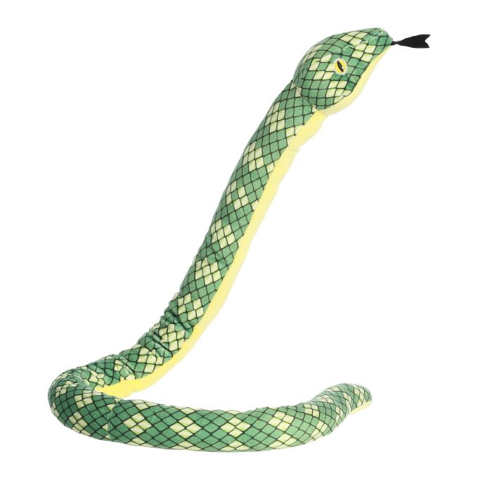 Aurora® - Snake - Kusheez™ - 51" Emerald Boa