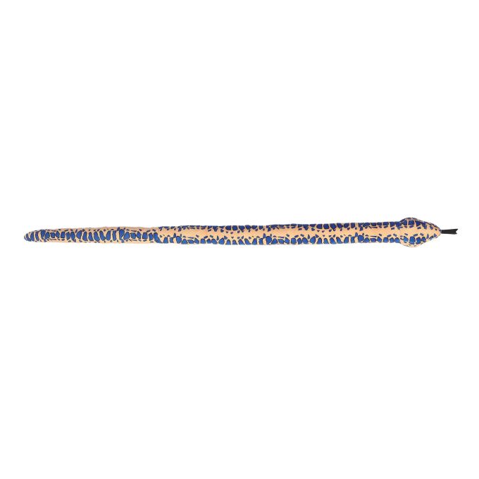 Aurora® - Snake - Kusheez™ - 52" Blue