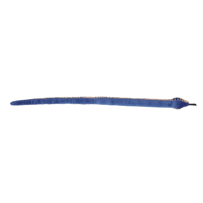 Aurora® - Snake - Kusheez™ - 52" Blue