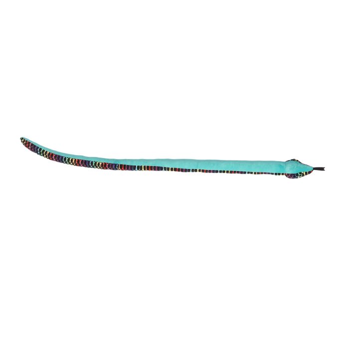 Aurora® - Snake - Kusheez™ - 51" Rainbow