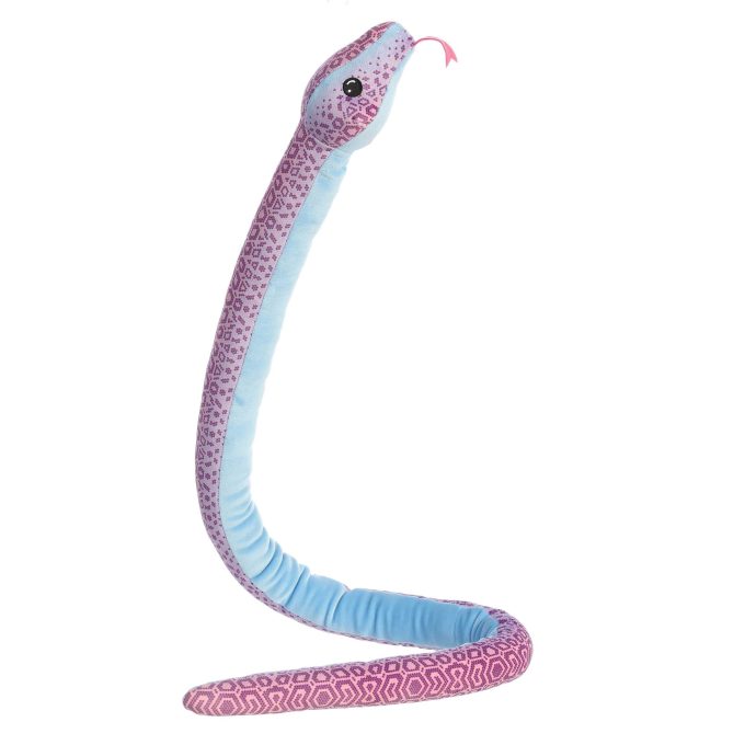 Aurora® - Snake - Kusheez™ - 51" Pastel Tie Dye