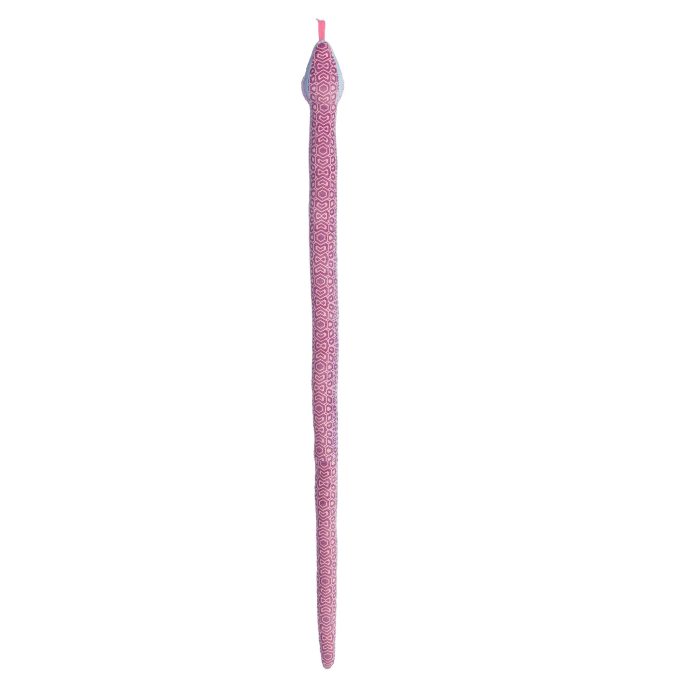 Aurora® - Snake - Kusheez™ - 51" Pastel Tie Dye