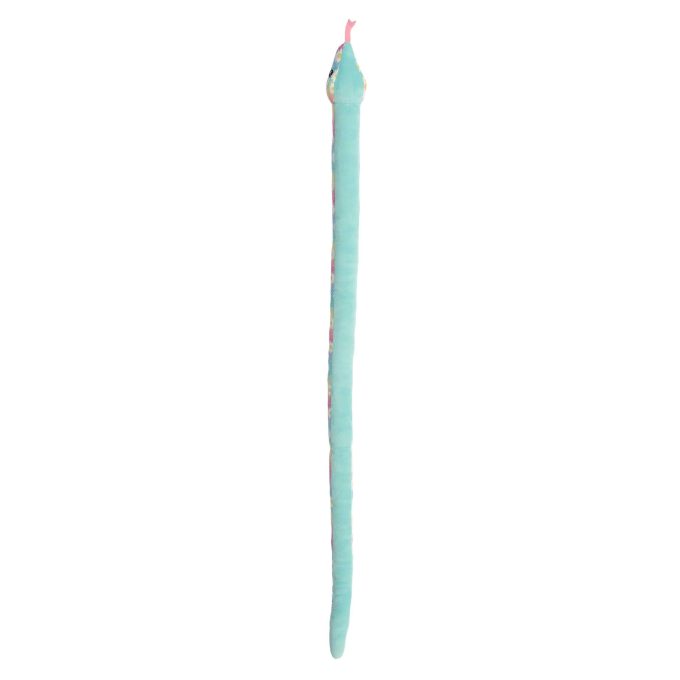 Aurora® - Snake - Kusheez™ - 51" Daisy Rainbow
