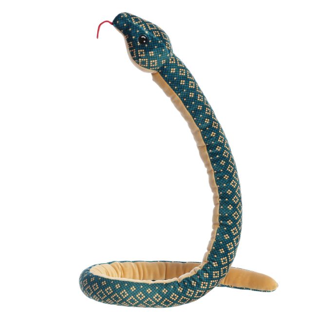 Aurora® - Snake - Kusheez™ - 51" Copper Diamond