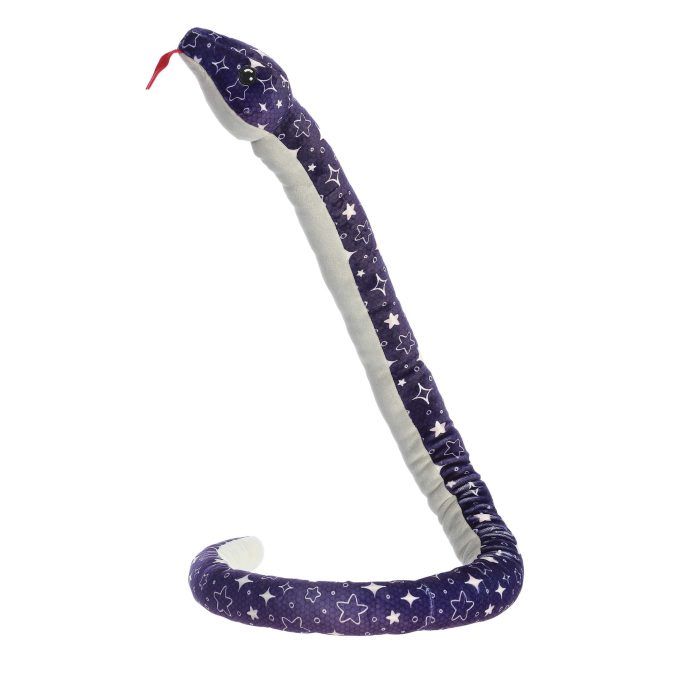 Aurora® - Snake - Kusheez™ - 51" Midnight Sky