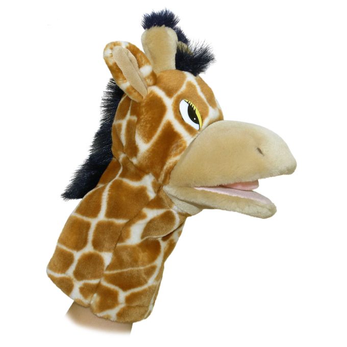Aurora® - Hand Puppet - 10" Jolie™