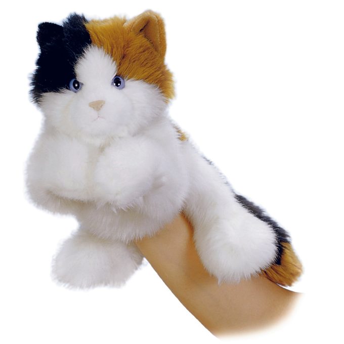 Aurora® - Hand Puppet - 11" Esmeralda™