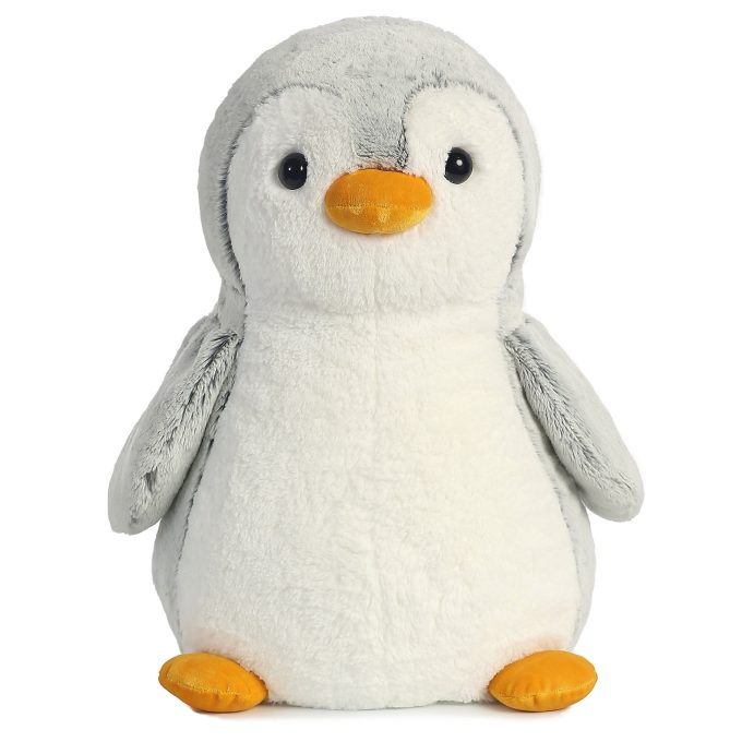 Aurora® - PomPom Penguin™ -  Gray