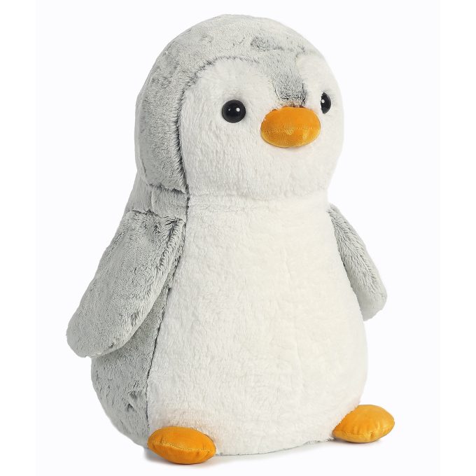 Aurora® - PomPom Penguin™ -  Gray