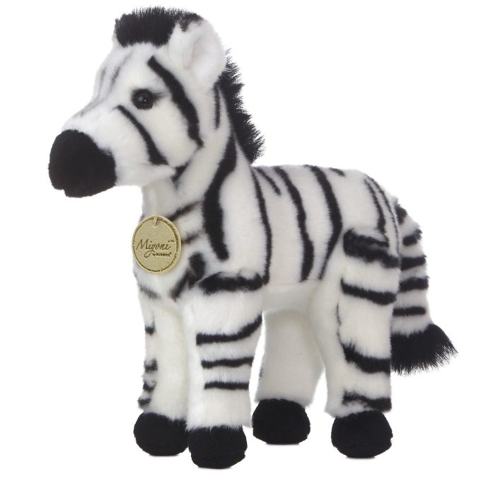 Aurora® - Miyoni® - 11" Zebra