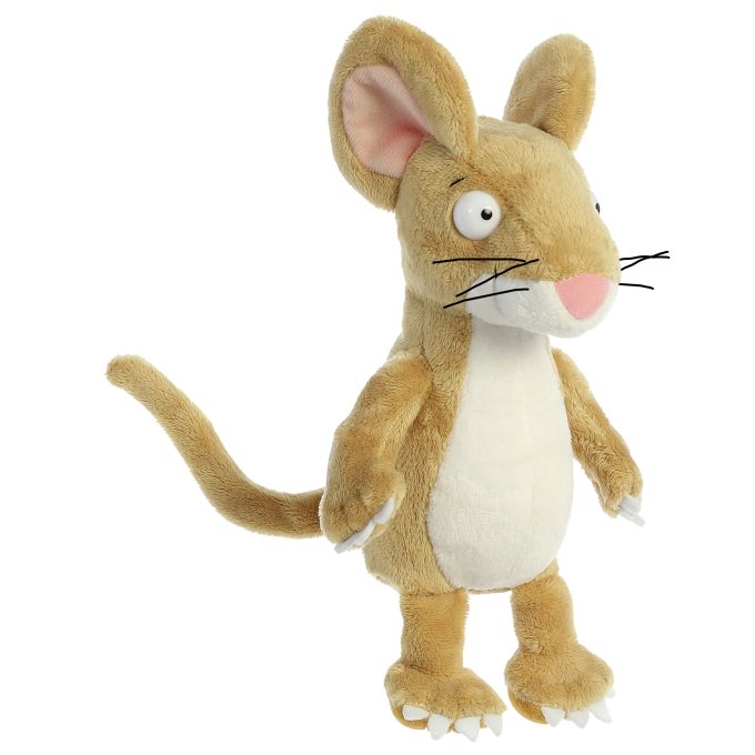 Aurora® - The Gruffalo® - 9" Mouse