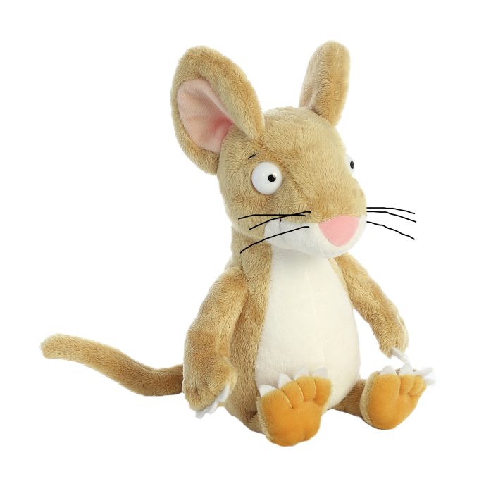 Aurora® - The Gruffalo® - 9" Mouse