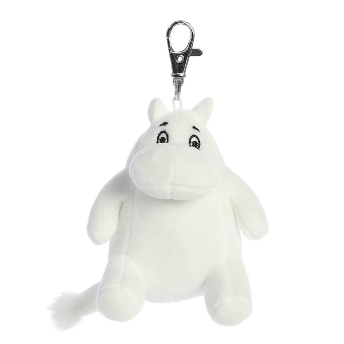 Aurora® - Moomin® - 3.5" Moomin Clip-On