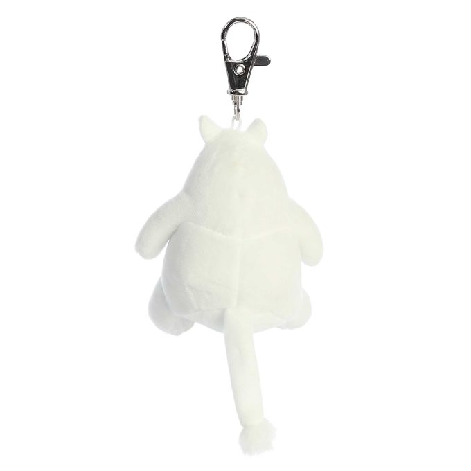 Aurora® - Moomin® - 3.5" Moomin Clip-On