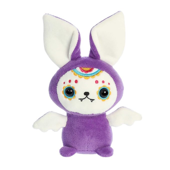 Aurora® - Halloween - 8" Bonita Sugar Skull Bat