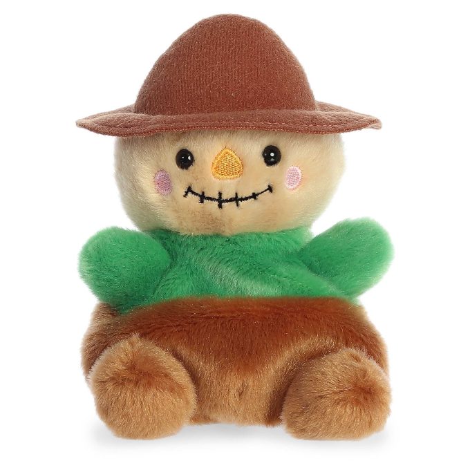Aurora® - Palm Pals™ - 5" Cornelius Scarecrow™