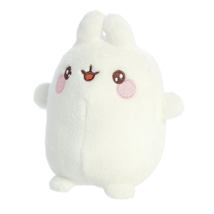 Aurora® - Molang - 5" Excited Molang