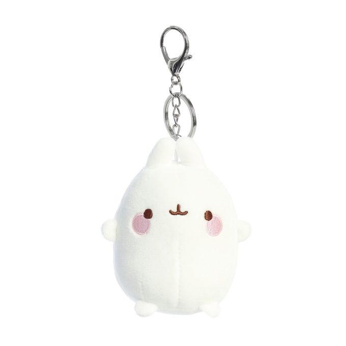 Aurora® - Molang - 4" Molang Clip-On