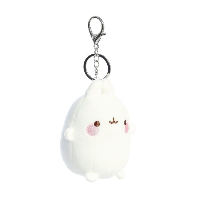 Aurora® - Molang - 4" Molang Clip-On