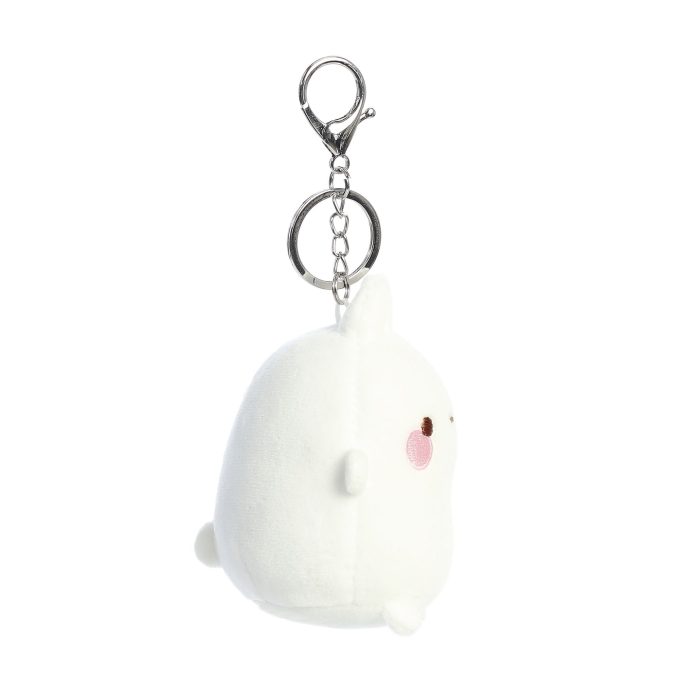 Aurora® - Molang - 4" Molang Clip-On