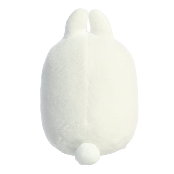 Aurora® - Molang - 6" Rainbow Heart Molang