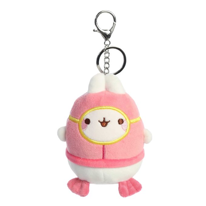 Aurora® - Molang - 4" Scuba Molang Clip-On