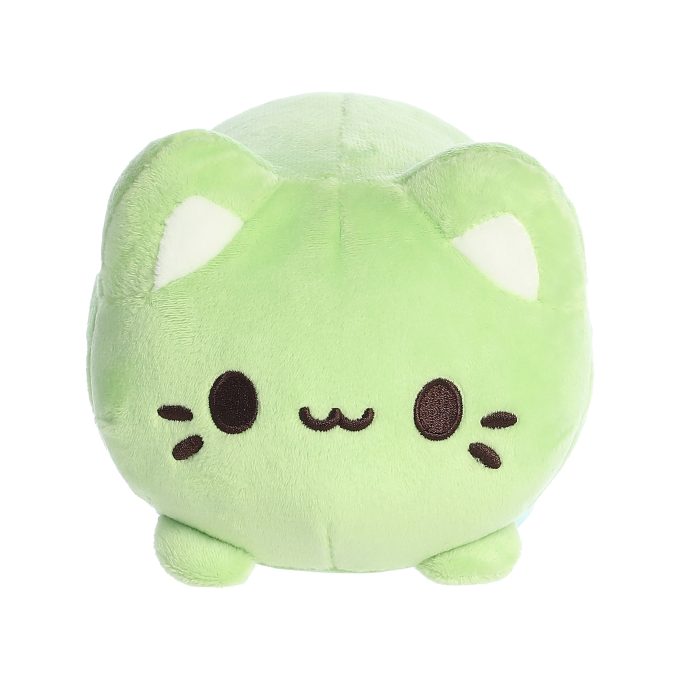 Aurora® - Tasty Peach® - 7" Green Tea Meowchi