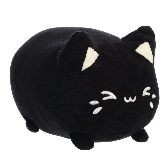 Aurora® - Tasty Peach® - 7" Black Sesame Meowchi