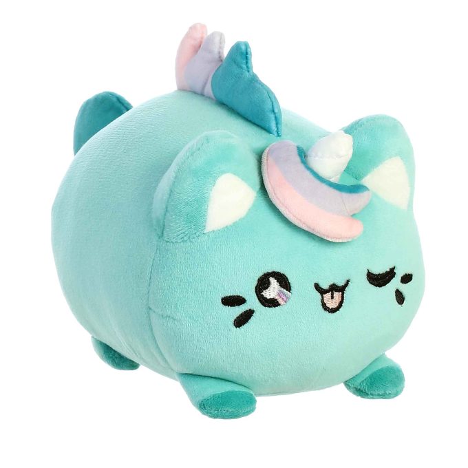 Aurora® - Tasty Peach® - 7" Moon Blossom Meowchi