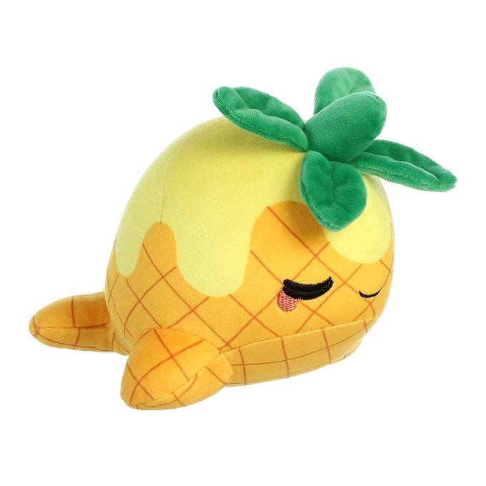 Aurora® - Tasty Peach® - 7" Pineapple Nomwhal
