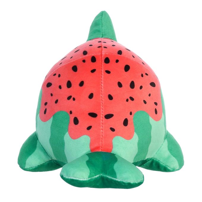 Aurora® - Tasty Peach® - 7" Watermelon Nomwhal