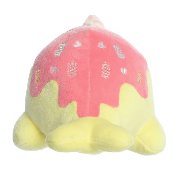Aurora® - Tasty Peach® - 7" Bubble Gum Nomwhal