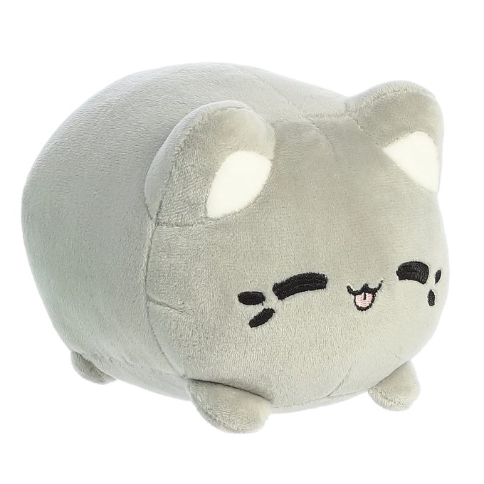 Aurora® - Tasty Peach® - 7" Earl Grey Tea Meowchi