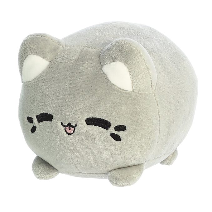 Aurora® - Tasty Peach® - 7" Earl Grey Tea Meowchi