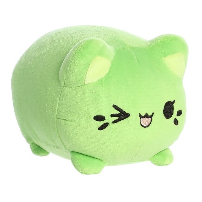 Aurora® - Tasty Peach® - 7" Pistachio Meowchi