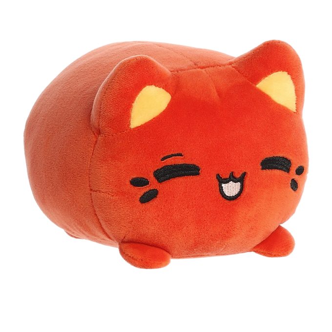 Aurora® - Tasty Peach® - 7" Thai Tea Meowchi