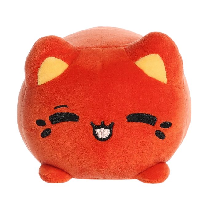 Aurora® - Tasty Peach® - 7" Thai Tea Meowchi