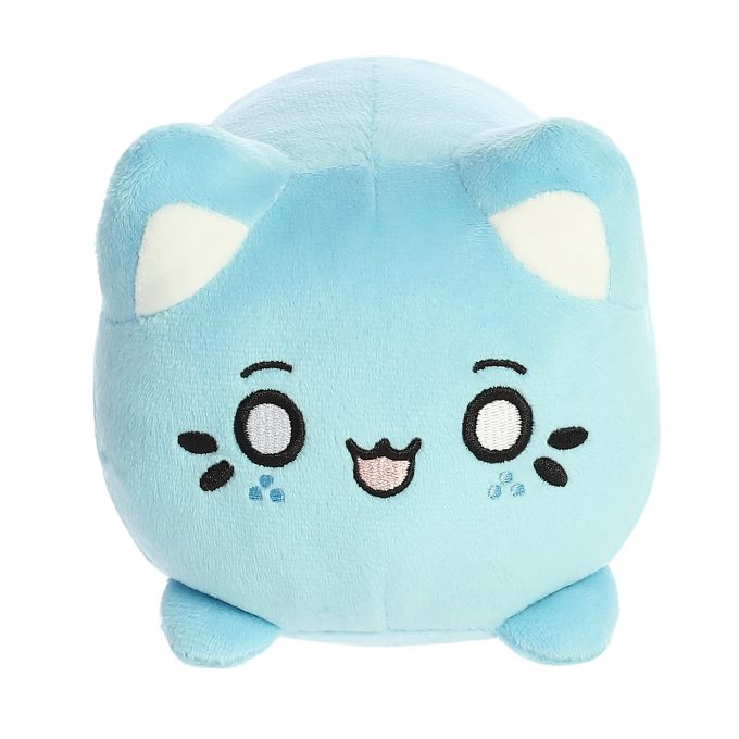 Aurora® - Tasty Peach® - 7" Marble Soda Meowchi