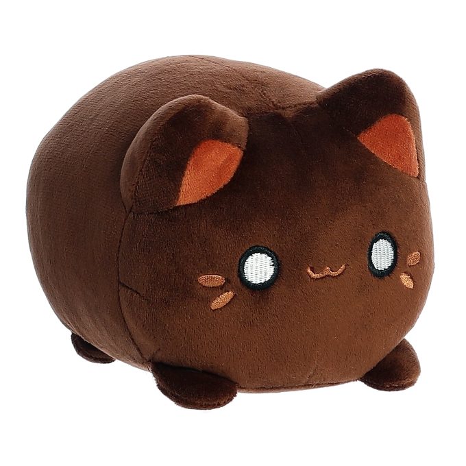 Aurora® - Tasty Peach® - 7" Kona Coffee Meowchi