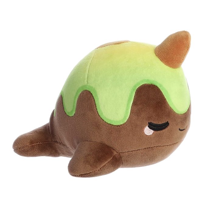 Aurora® - Tasty Peach® - 7" Avocado Nomwhal