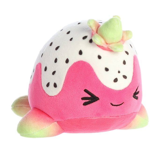 Aurora® - Tasty Peach® - 7" Dragon Fruit Nomwhal