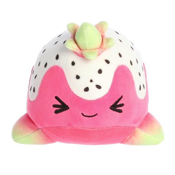 Aurora® - Tasty Peach® - 7" Dragon Fruit Nomwhal