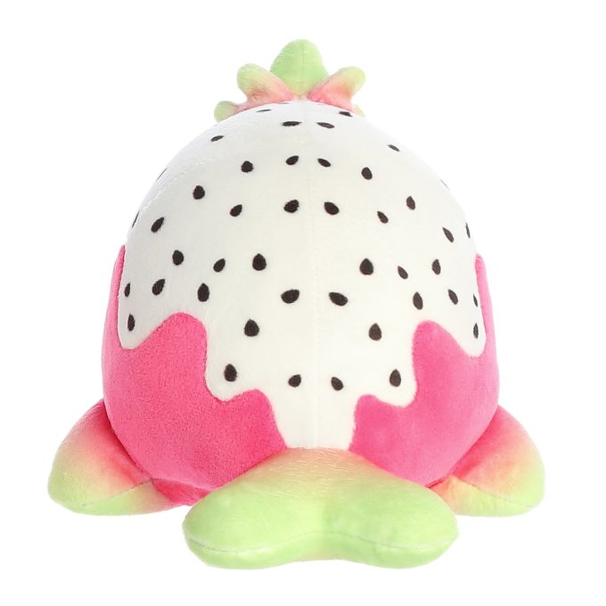 Aurora® - Tasty Peach® - 7" Dragon Fruit Nomwhal