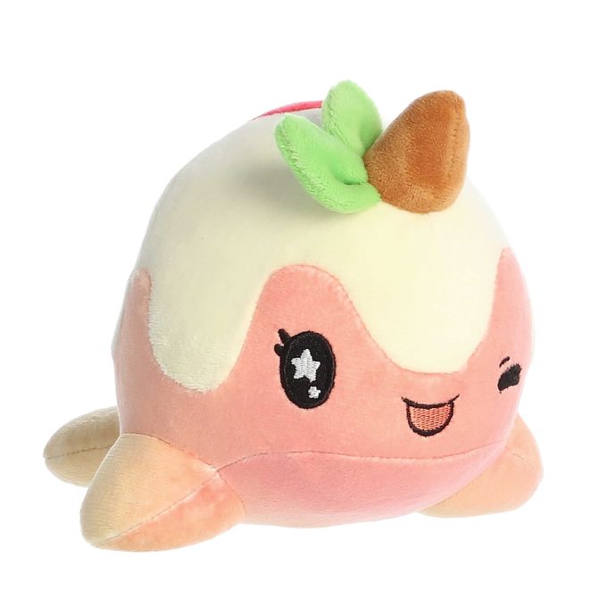 Aurora® - Tasty Peach® - 7" Peach Nomwhal