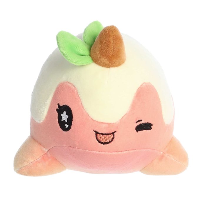 Aurora® - Tasty Peach® - 7" Peach Nomwhal