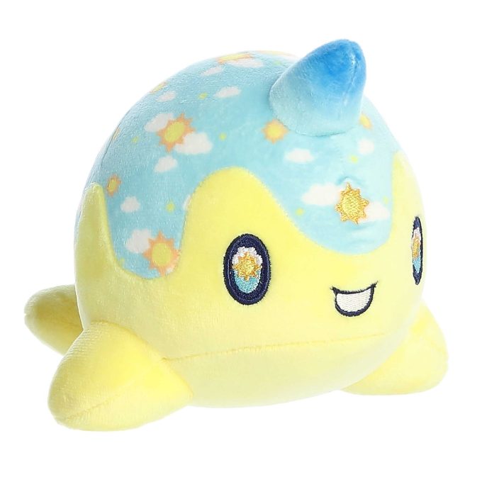 Aurora® - Tasty Peach® - 7" Sunny Day Nomwhal